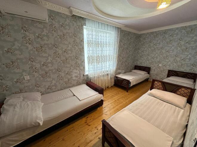 3 otaqlı həyət evi/bağ evi - Qəbələ - 130 m² (5)