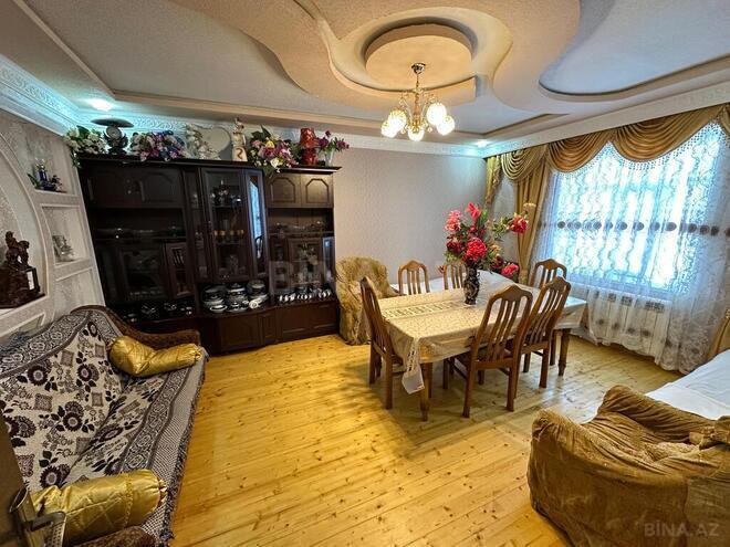 3 otaqlı həyət evi/bağ evi - Qəbələ - 130 m² (17)