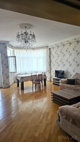 4 otaqlı yeni tikili - 8 Noyabr m. - 165 m² (2)