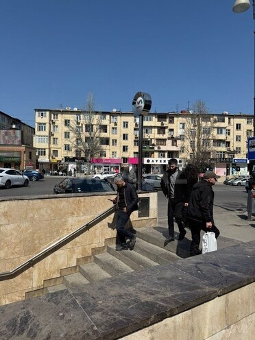 2-комн. вторичка - м. Мемар Аджеми - 33 м² (1)