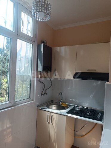 2-комн. вторичка - м. Мемар Аджеми - 33 м² (7)