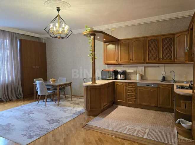 5 otaqlı yeni tikili - Yasamal q. - 225 m² (12)