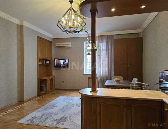 5 otaqlı yeni tikili - Yasamal q. - 225 m² (14)