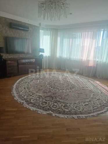 5 otaqlı yeni tikili - Yasamal q. - 225 m² (4)