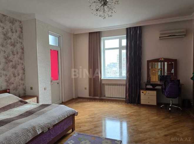 5 otaqlı yeni tikili - Yasamal q. - 225 m² (6)