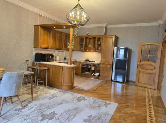 5 otaqlı yeni tikili - Yasamal q. - 225 m² (17)