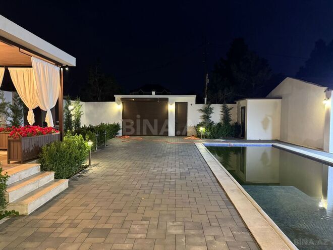 Satılır 4 otaqlı həyət evi/bağ evi 190 m², Şüvəlan q., photo 4 from 16