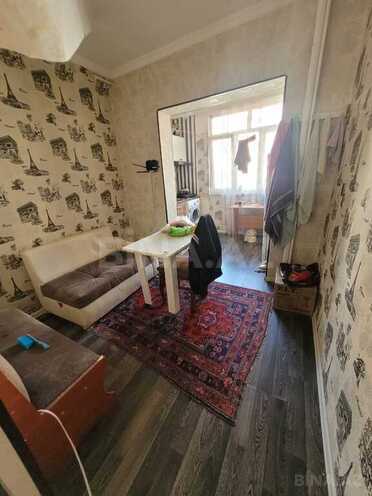 2 otaqlı köhnə tikili - Yeni Yasamal q. - 47 m² (4)