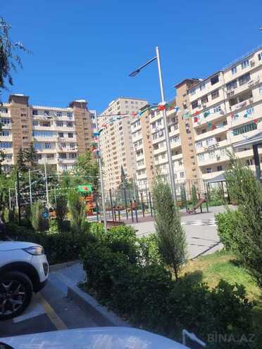 2 otaqlı köhnə tikili - Yeni Yasamal q. - 47 m² (1)