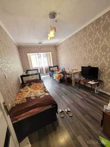 2 otaqlı köhnə tikili - Yeni Yasamal q. - 47 m² (2)