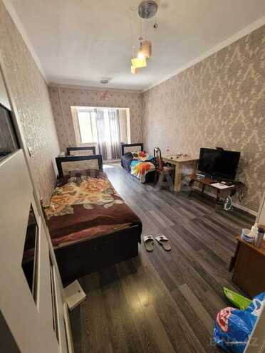 2 otaqlı köhnə tikili - Yeni Yasamal q. - 47 m² (3)
