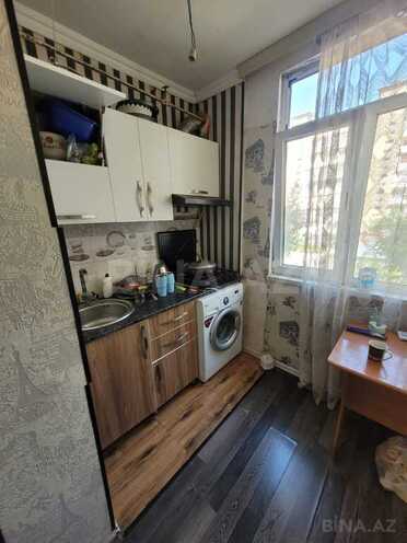 2 otaqlı köhnə tikili - Yeni Yasamal q. - 47 m² (6)