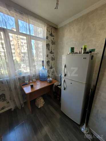2 otaqlı köhnə tikili - Yeni Yasamal q. - 47 m² (5)