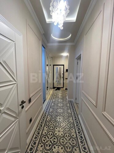 2-комн. новостройка - м. Элмляр Академиясы - 90 м² (5)