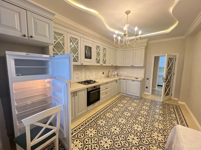 2-комн. новостройка - м. Элмляр Академиясы - 90 м² (3)