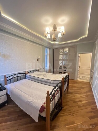 2-комн. новостройка - м. Элмляр Академиясы - 90 м² (4)