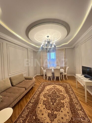 2-комн. новостройка - м. Элмляр Академиясы - 90 м² (10)