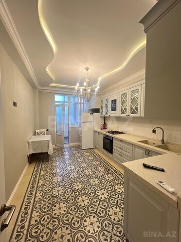 2-комн. новостройка - м. Элмляр Академиясы - 90 м² (2)
