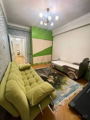 3 otaqlı yeni tikili - Badamdar q. - 137 m² (11)