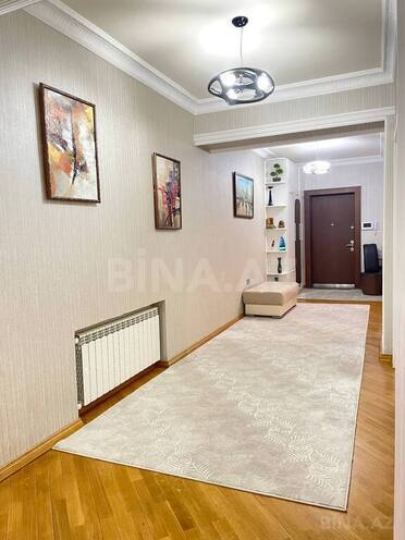 3 otaqlı yeni tikili - Badamdar q. - 137 m² (7)