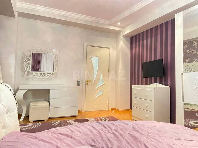 3 otaqlı yeni tikili - Badamdar q. - 137 m² (9)