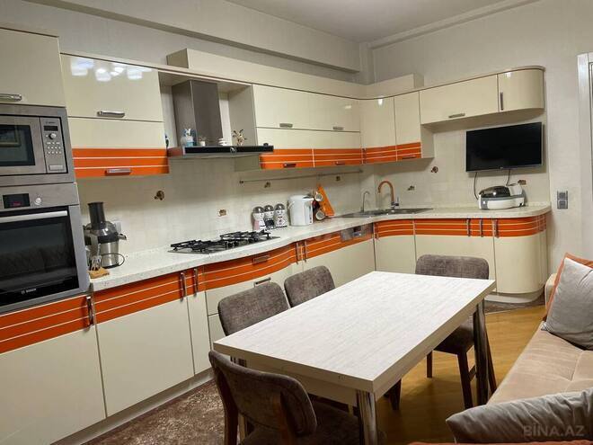 3 otaqlı yeni tikili - Badamdar q. - 137 m² (14)