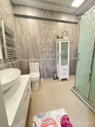 3 otaqlı yeni tikili - Badamdar q. - 137 m² (16)