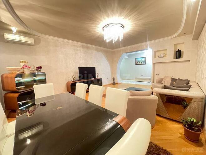 3 otaqlı yeni tikili - Badamdar q. - 137 m² (2)