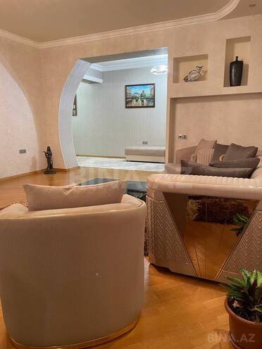 3 otaqlı yeni tikili - Badamdar q. - 137 m² (3)