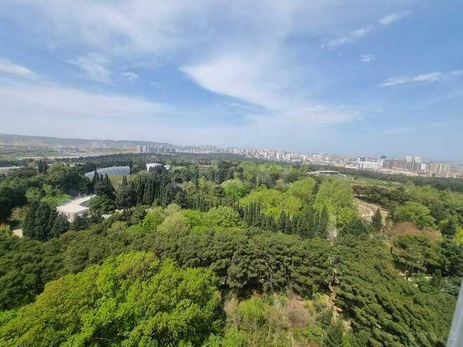 3 otaqlı yeni tikili - Badamdar q. - 137 m² (5)