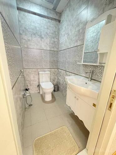 3 otaqlı yeni tikili - Badamdar q. - 137 m² (15)