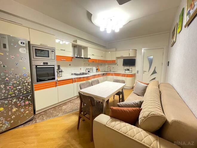 3 otaqlı yeni tikili - Badamdar q. - 137 m² (13)