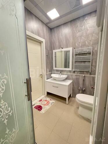 3 otaqlı yeni tikili - Badamdar q. - 137 m² (17)