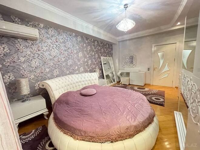 3 otaqlı yeni tikili - Badamdar q. - 137 m² (8)