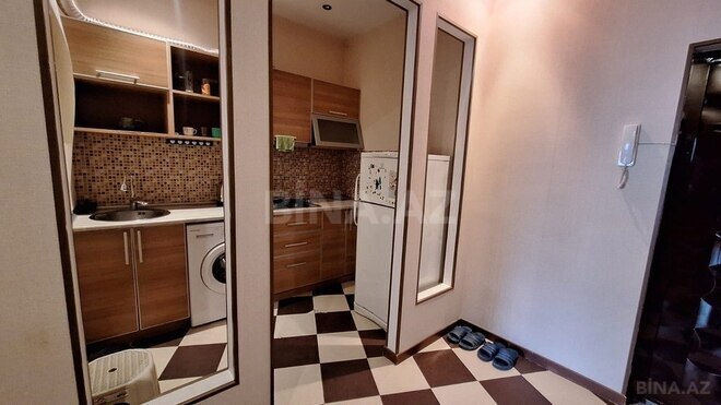 2 otaqlı yeni tikili - İnşaatçılar m. - 56 m² (3)