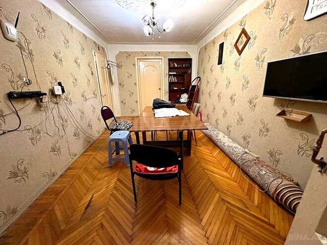 2-комн. вторичка - м. Нефтчиляр - 55 м² (3)