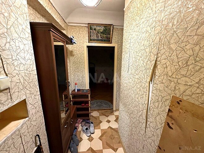 2-комн. вторичка - м. Нефтчиляр - 55 м² (18)