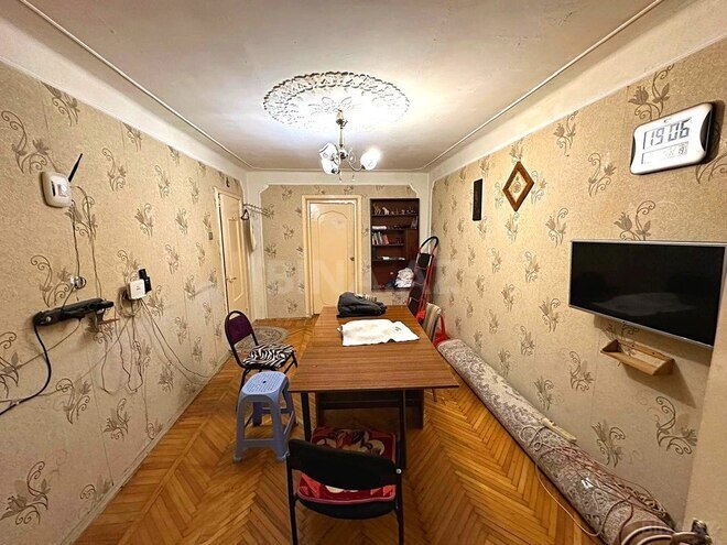 2-комн. вторичка - м. Нефтчиляр - 55 м² (4)