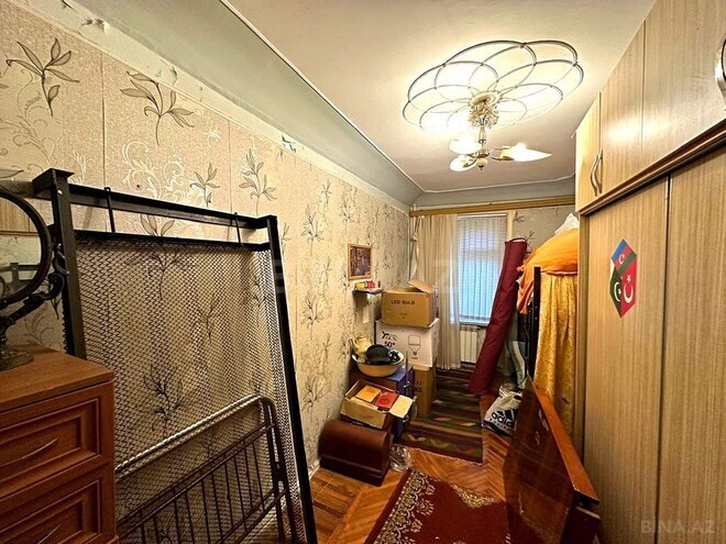 2-комн. вторичка - м. Нефтчиляр - 55 м² (6)