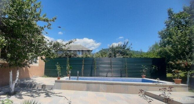 2 otaqlı həyət evi/bağ evi - İsmayıllı - 60 m² (4)
