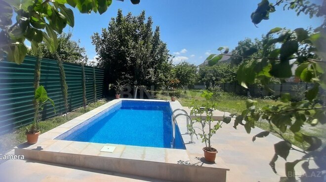 2 otaqlı həyət evi/bağ evi - İsmayıllı - 60 m² (12)