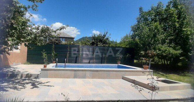 2 otaqlı həyət evi/bağ evi - İsmayıllı - 60 m² (13)