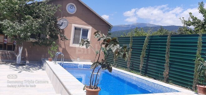 2 otaqlı həyət evi/bağ evi - İsmayıllı - 60 m² (7)