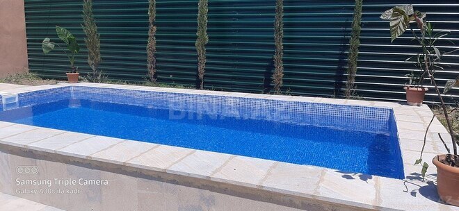 2 otaqlı həyət evi/bağ evi - İsmayıllı - 60 m² (9)
