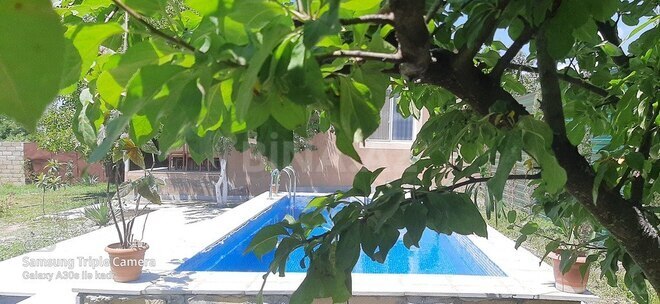 2 otaqlı həyət evi/bağ evi - İsmayıllı - 60 m² (8)