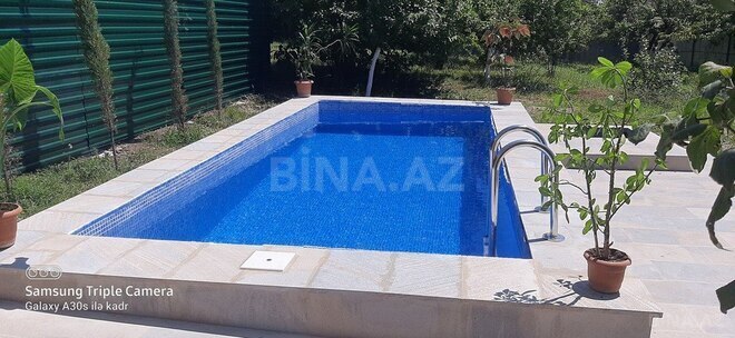 2 otaqlı həyət evi/bağ evi - İsmayıllı - 60 m² (10)