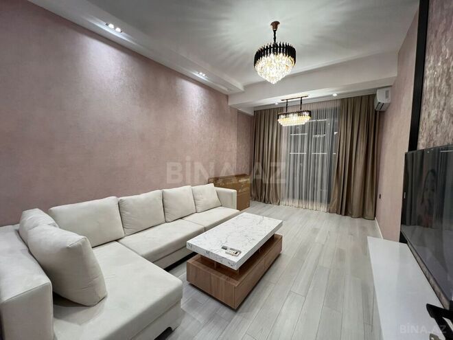 2-комн. новостройка - м. 28 мая - 70 м² (2)