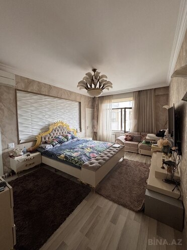 4 otaqlı yeni tikili - 8 Noyabr m. - 206 m² (5)