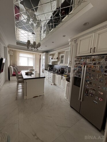 4 otaqlı yeni tikili - 8 Noyabr m. - 206 m² (2)