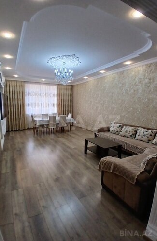 3 otaqlı yeni tikili - Nərimanov r. - 134 m² (1)